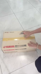 ถังน้ำมัน ของแท้ YAMAHA GRAND FILANO/ FIORE รุ่นแรก ชุดถังน้ำมัน ฟิลาโน่ ฟิโอเร่ รหัส52B-F4110-00 อะไหล่แท้ศูนย์