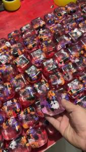 NeeDoh | NeeDoh Halloween Christmas Gifts Such As Spiders and Pumpkins. Sensory Toys for Relieving Stress. Soft Decompression Toys