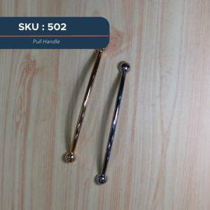 Black Drawer Pull Cabinet Handle Classic