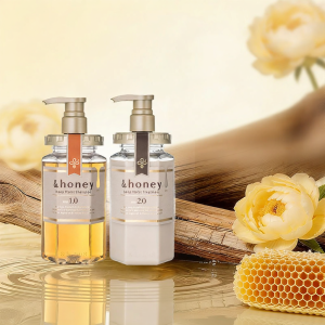 &honey | Dầu Gội Kiểm Soát Dầu Dưỡng Ẩm