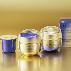【Direct From Japan】VITAL PERFECTION Concentrated Supreme Face Cream 50g Lifting Anti-Aging
