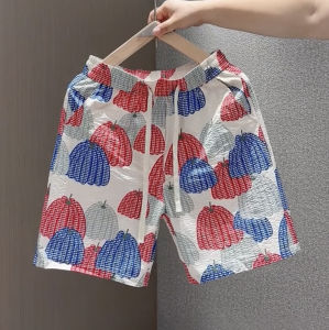 Quần Short Nam Thường Ngày Mùa Hè Năm 2025 Quần Dài Năm Điểm Đi Biển Quần Dài Năm Điểm Thường Ngày Cho Nam Quần Short Nam Thời Trang