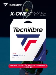 Tecnifibre | Elastic Control Excellent Feel Tennis String