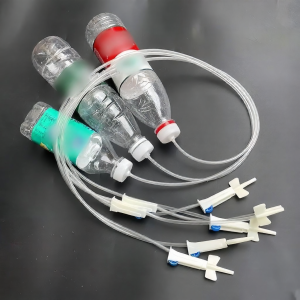 Nutrition Supplement Drip Tube for Citrus Huanglongbing