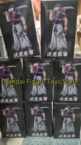 Bandai | 21cm Toji Figure GK Jujutsu Kaisen Figurine King of Artist Fushiguro Toji Action Figures Standing Model PVC Festival Toy Gifts
