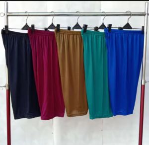 Daleman wanita short Pants murah 3pcs 6 pcs shot celana wanita pendek legging pendek wanita dewasa dan jumbo
