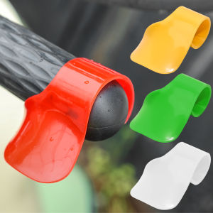 2Pcs Universal Motorcycle Throttle Booster Hand Grip Assist Cruise Control Booster Cycling Handlebar Non-slip Wrist Support Moto Accessories