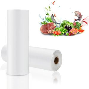 Vacuum bags for food Vacuum Sealer bag Food Fresh Long Keeping  12+15+17+20+22+25+28+30cm*300cm Rolls/Lot