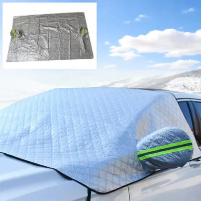 UV Protection Insulation Covering Car Sunshade