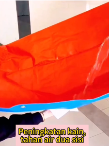 TERPAL LEMBARAN TYPE A3 UKURAN ( 2 X 3 /3X4/4X6) BAHAN ASLI KOREA ORIGINAL