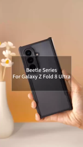 SAMSUNG Z FOLD 8 ULTRA / Z FOLD 7 / Z FOLD 5 / Z FOLD 3 / Z FOLD 6 4 Case ORIGINAL XUNDD Beatle Series Shockproof Case