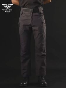 Mens Tactical Waterproof Pants: The Ultimate Work Clothing Uniform