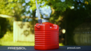 Pressol Germany Fuel Tank Jerry Can Petrol Diesel Gasoline Container HDPE Plastic Heavy Duty Premium Quality Jerrycan 5L 10L 20L