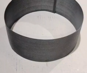 ตะแกรงโรงสี ตะแกรงบดละเอียด ตะแกรงบดรำ ขนาดรู 1 มิล สำหรับเครื่องสีข้าวขนาดเล็ก ใช้ได้ทุกรุ่น