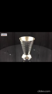 Gelas Takar Stainless 6 takaran tebal Tahan Karat / Cangkir takar / Jigger stainless