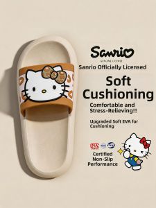 Molly | Silent Anti-slip Indoor Slippers