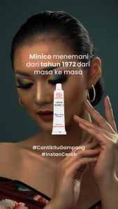 Paket Reseller MINICO Vanishing Cream: Harga Grosir Krim Pelembap