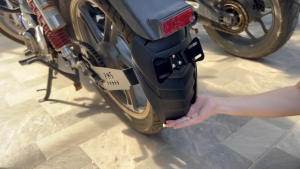 Dè chắn bùn xe Suzuki EN150