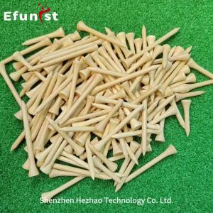 Bộ 1000 Chiếc Tee Golf Tre 42mm 54mm 70mm 83mm Giá Đỡ Bóng Chắc Chắn Phụ Kiện Golf Thân Thiện Với Môi Trường Dành Cho Người Chơi Golf