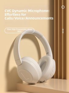 Niye | Bluetooth Wireless Gaming Noise-Canceling Headset