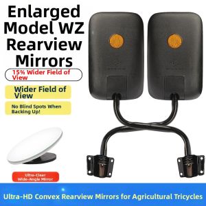 LENIHALC | Wide View HD Rearview Mirror