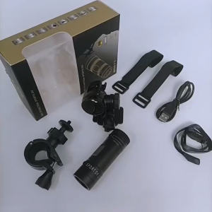 【local Stock】F9 1080P Motorcycle Bicycle Camera HD Waterproof Outdoor Sports Video Recorder