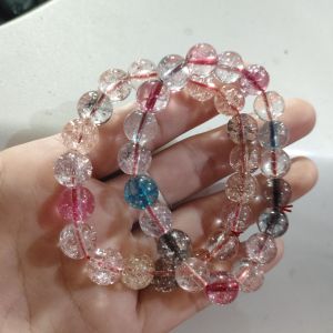 Gelang Batu pecah seribu Gelang batu sintesis pecah seribu