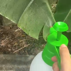 Cropjet 3L Multi-Purpose Pressure Sprayer Hand Pump Water Spray Bottle Gardening Tool