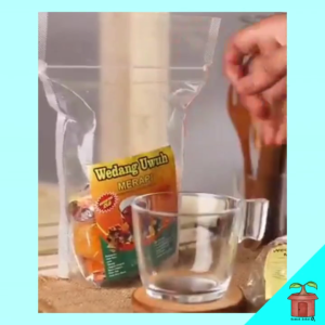 Wedang Uwuh Merapi Jahe Kayu Manis Secang Jahe Pala Cengkeh Jawa Minuman Berkhasiat Yogyakarta