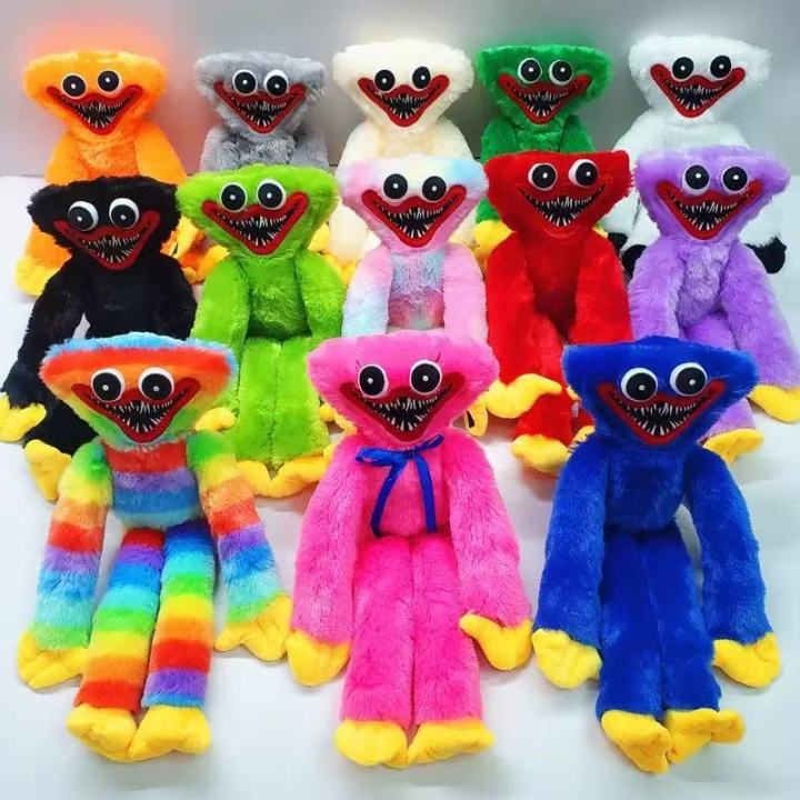 Prime Numbers Color Game Poppy Playtime | Poppy Playtime Plush Toy Orange Spooky Monster Soft ...