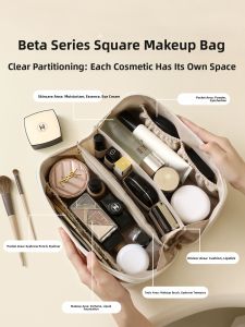 TIANZONG | Large Capacity Travel Portable Makeup Bag