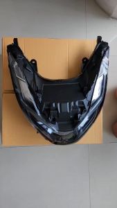 ไฟหน้า PCX 160 พีซีเอ็กซ์ ปี 2022-2024 # ไฟหรี่ใส # เพชร ทั้งชุด L.E.D. ติดรถ # 2007-107-00