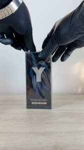 Hộp quà tặng nước hoa YSL Y  EDP 100ml _ chất lượng lịch lãm nam tính