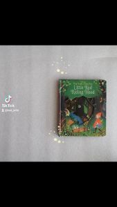 พร้อมส่ง | นิทานภาษาอังกฤษ Usborne Peep Inside นิทานเด็ก หนังสือเด็ก