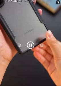 XUNDD Beatle Series AIRBAG Shockproof Case SAMSUNG S25 ULTRA / S25 PLUS / S25 EDGE