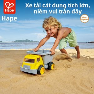 Hape | Children Beach Play Tool Sand Cart