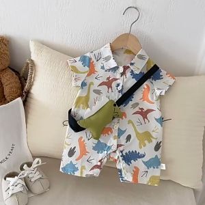 ROMPER BAYI / JUMPER BAYI / BAJU BAYI LAKI-LAKI IMPORT