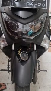 RELAY MODUL klakson untuk suara putus putus 1SET klakson motor standar