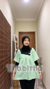 Blouse Kekinian Wanita: Baju Atasan Korea & Tips Memilih