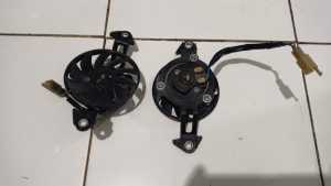 KIPAS RADIATOR EXTRA PEN YAMAHA VIXION NEW VIXION OLD JUPITER MX ORIGINQL