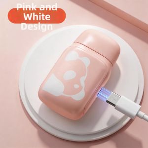Safe Portable Nose Hair Trimmer