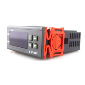 STC-1000 Digital Temperature Controller Heating Cooling Sensor Thermostat Regulator Heater Cooler Sensor 220V