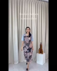 Fashion Feodora: Pakaian Premium Ramona & Dress Couple Berkualitas