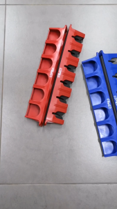 Rak Joran Relix Fishing Pole Rack Secure & Neat Rod Storage Solution