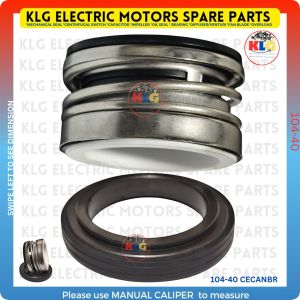 Mechanical seal 104 40mm | 104-40 shaft seal for water pump