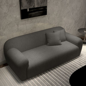 AISHANGSHUYA | Scratch-resistant Small Apartment Sofa For Two
