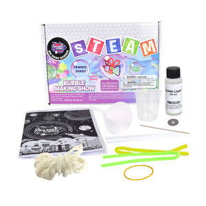 Bubble Making Kit For Kids