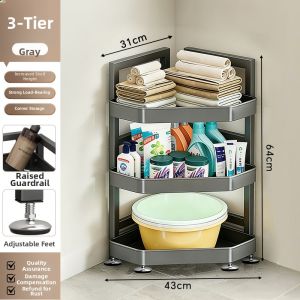 YIXUAN | Corner Storage Rack
