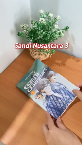Sandi Nusantara 3 - Hokky Situngkir | Komik Indonesia