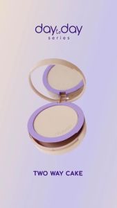 IMPLORA DAY TO DAY TWO WAY CAKE ALL SKIN TYPES - BEDAK PADAT - BEDAK REFILL
